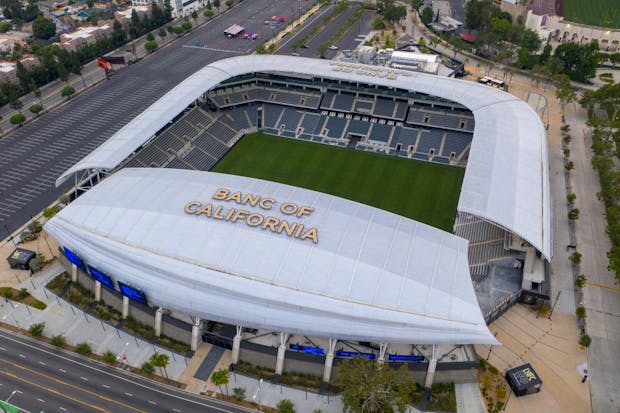 Banc of California Stadium (Getty Images)
