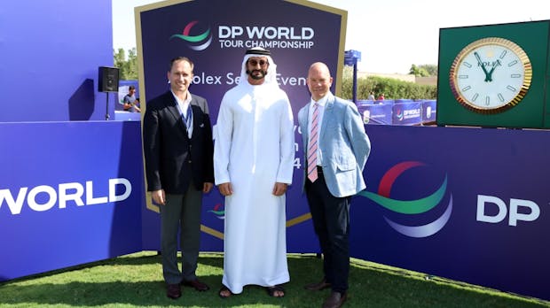 Image: DP World Tour