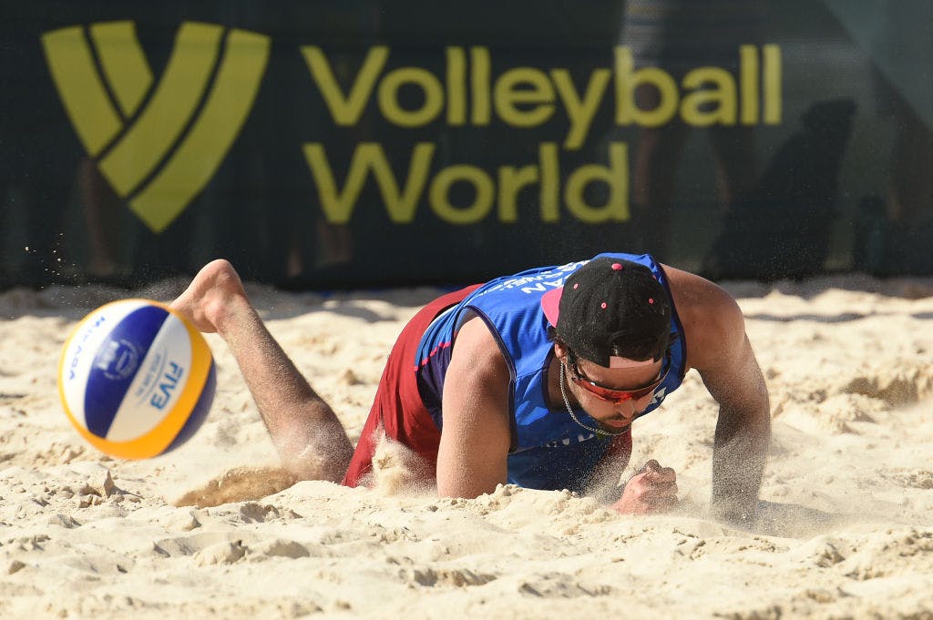 Rising Men's Beach Volleyball Duo Blows Big Chance, Concludes FIVB World  Championship Empty Handed - EssentiallySports