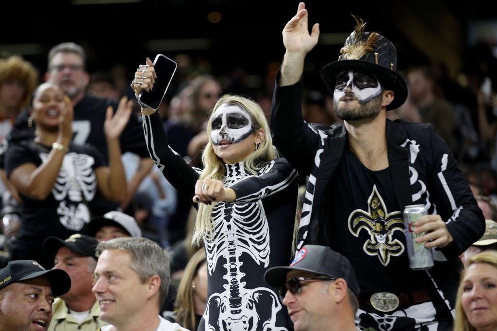 SeatGeek secures New Orleans Saints renewal
