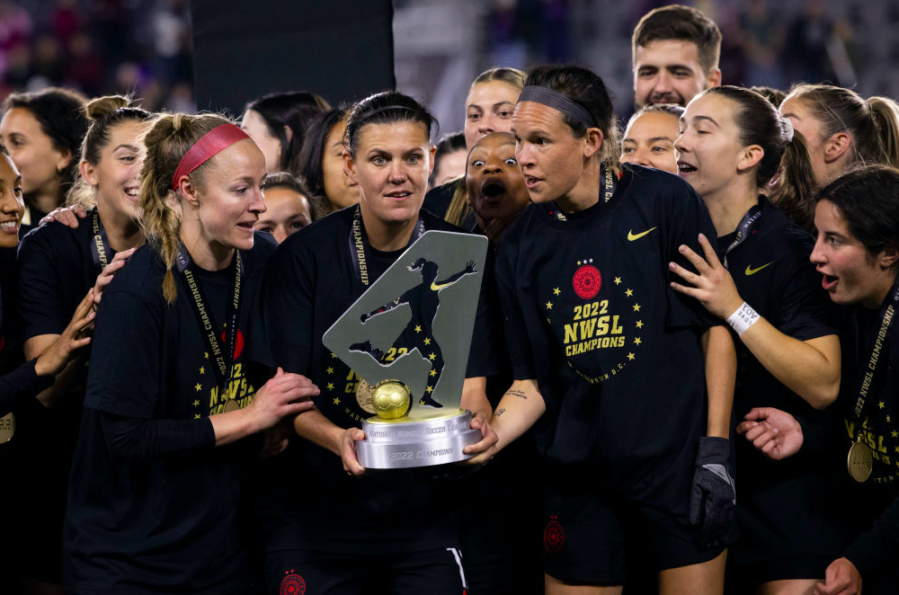 NWSL Title Game Secures Record 915,000 Audience On CBS | SportBusiness