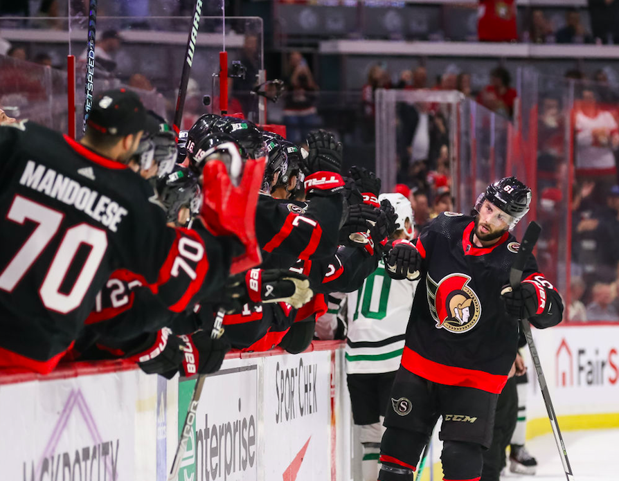 Ottawa Senators exploring sale of team | SportBusiness