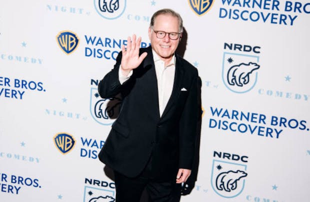 David Zaslav, Warner Bros. Discovery chief executive. (Getty Images)