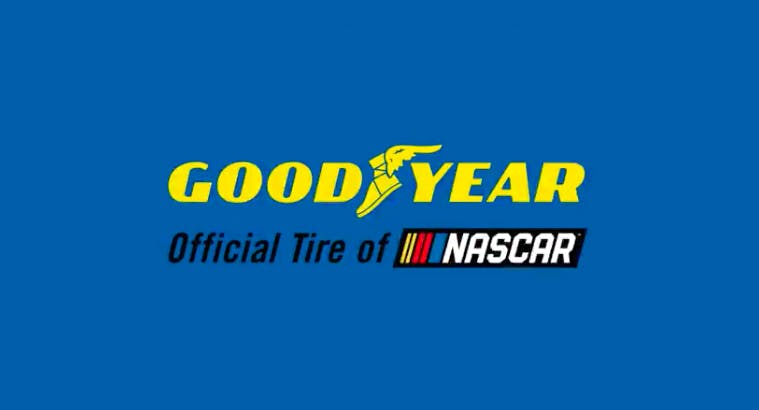 goodyear tire logo