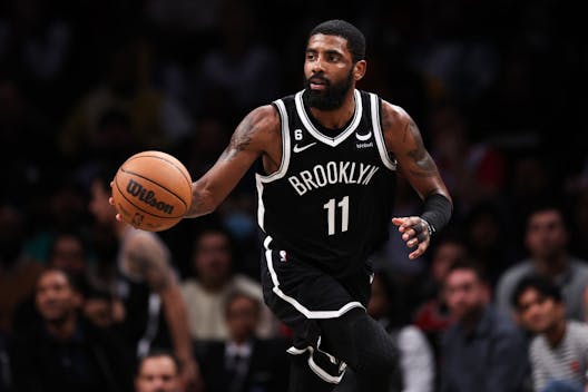 John Abbamondi excited for Nets' Kyrie Irving, Kevin Durant