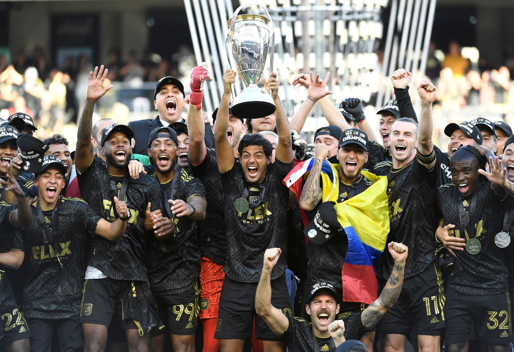 MLS Cup Records Largest Total Domestic Audience Since 1997 | SportBusiness