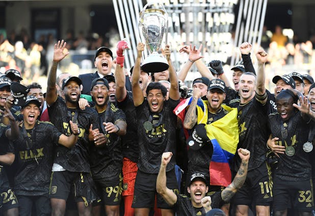 MLS Cup records largest total domestic audience since 1997