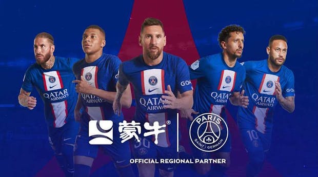 Fonbet becomes Paris Saint-Germain's official regional partner in
