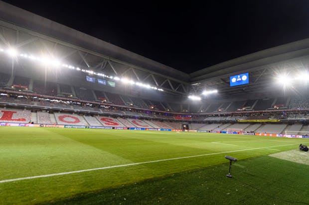 Stade Pierre-Mauroy in Lille, France (by Marcio Machado/Eurasia Sport Images/Getty Images)