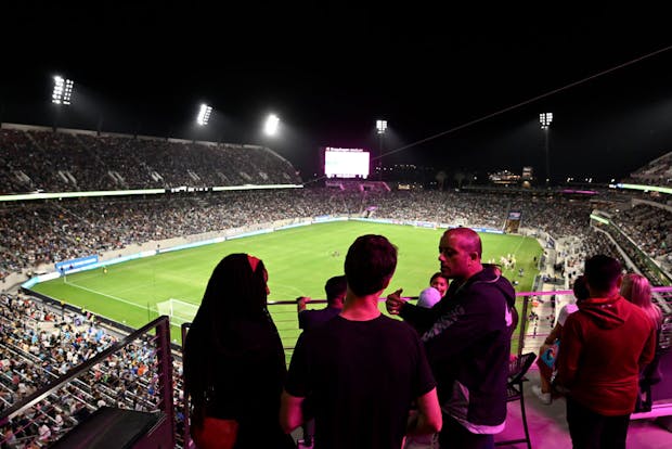 Snapdragon Stadium (Credit: Getty Images)