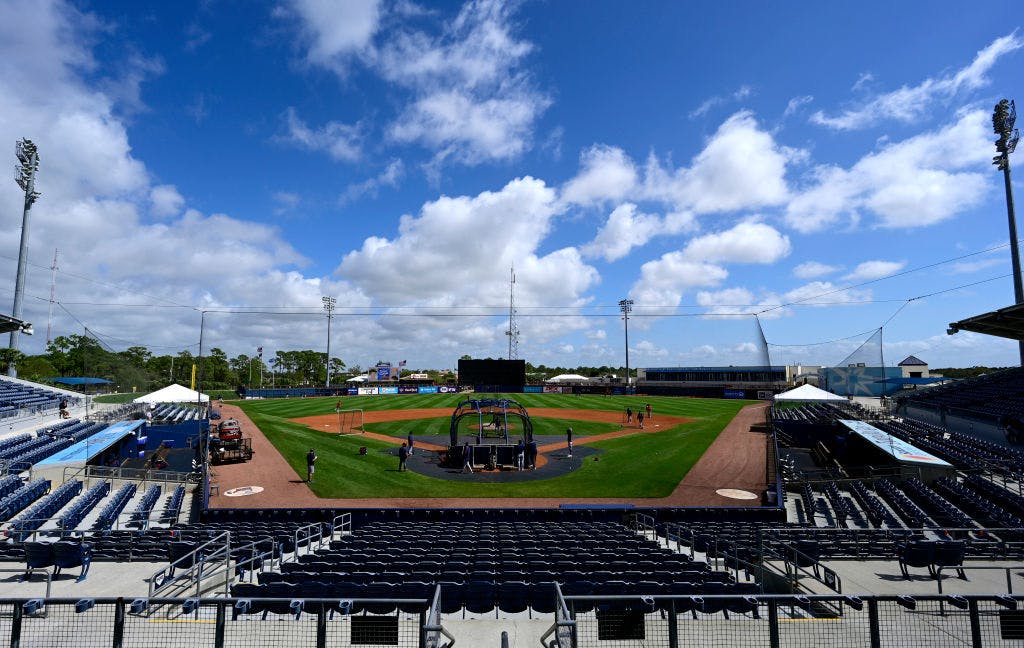 Rays forced move 2023 Spring Training from Port Charlotte