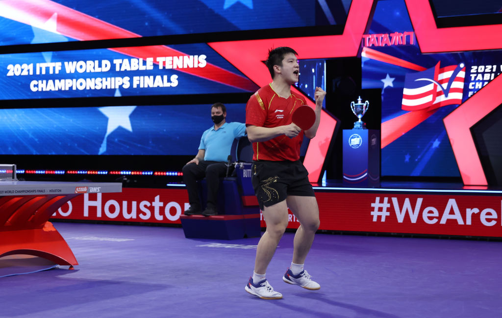 International Table Tennis Federation (ITTF) | SportBusiness