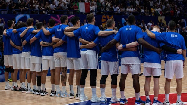 Program: Basketball - Federation of Italian American Organizations