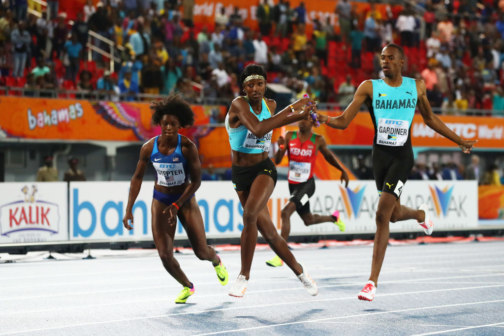 World Athletics Relays Heads Back To Nassau | SportBusiness