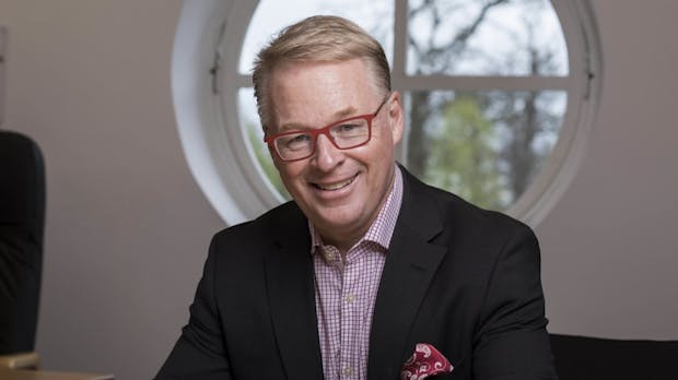 Keith Pelley (Image: DP World Tour)