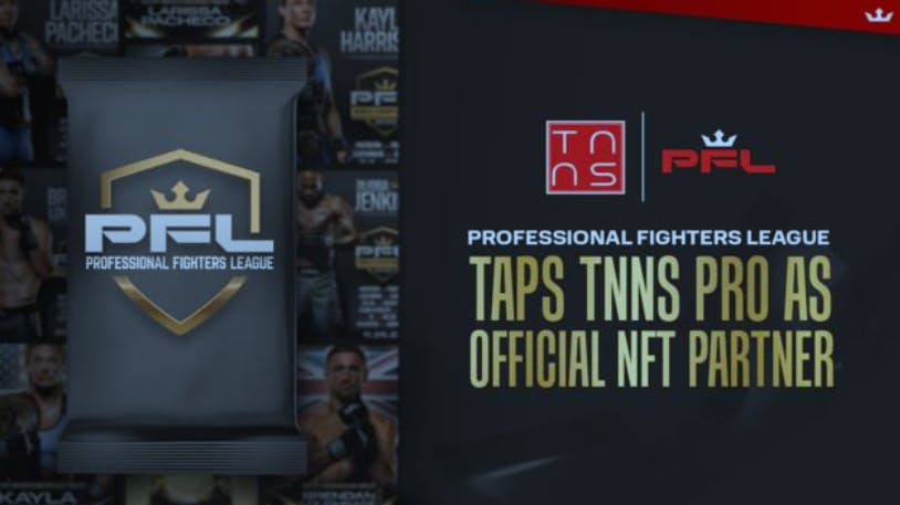 PROFESSIONAL FIGHTERS LEAGUE AND CROSSTOWER PARTNER ON EXCLUSIVE VIP NFT  EXPERIENCES TO PUT FANS IN THE PFL SMARTCAGE, Professional Fighters League  News