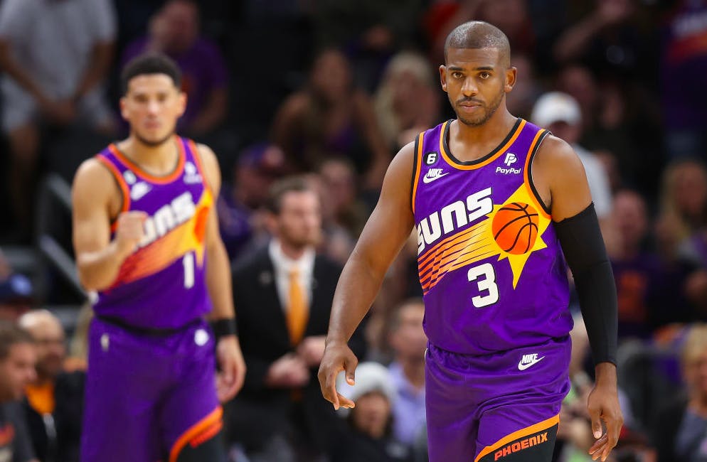 Phoenix Suns 'receive $3bn offer' from venture capitalist group | SportBusiness
