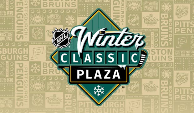 NHL unveils sponsorship activations for 2022 Winter Classic Fan