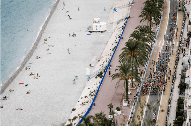 Stage one of the 2020 Tour de France in Nice - (ASO/Pauline Ballet)