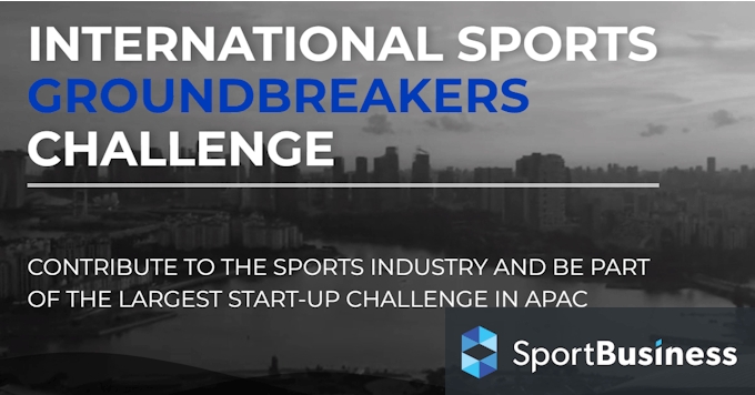 GSIC and Sport Singapore launch innovation problem with ‘problem statements’ GSIC and Sport Singapore launch innovation problem with ‘problem statements’