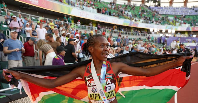 Kenya targeting 2029 World Athletics Championships SportBusiness