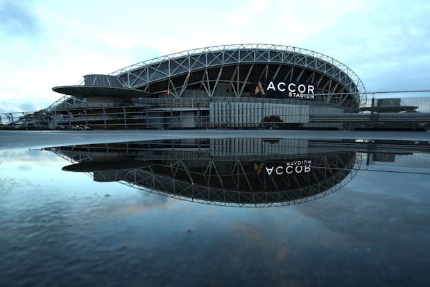 Stadium Australia (by Jason McCawley/Getty Images)