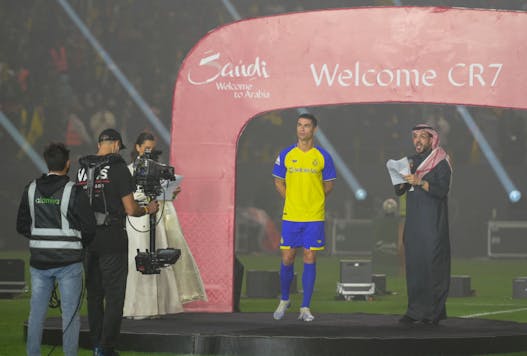 Saudi Pro League rights snapped up in Asia and Italy; DAZN close