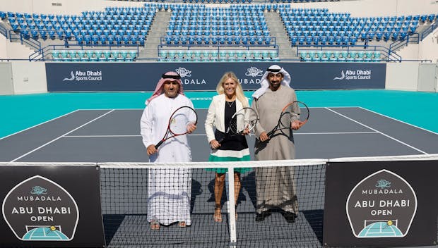 Mubadala Abu Dhabi Open SportBusiness