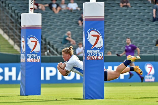 Premier Rugby Sevens has doubled the number of franchises to eight heading into the 2023 season (Getty Images)