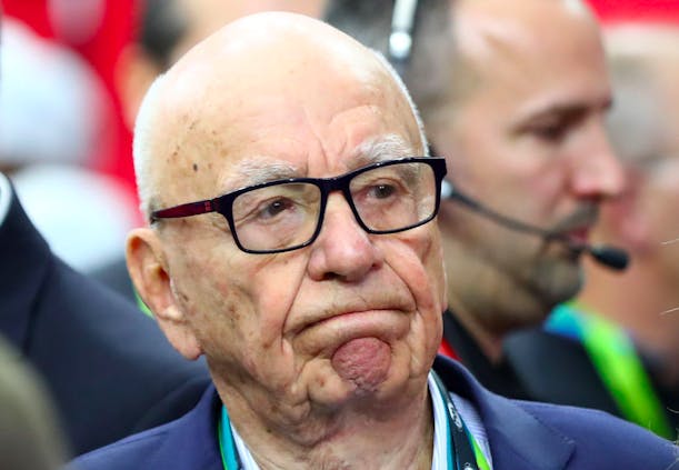 Rupert Murdoch (Credit: Getty Images)