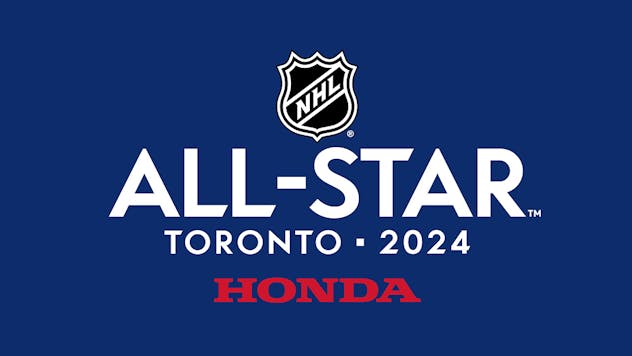 NHL All-Star Game Wordmark Logo - National Hockey League (NHL