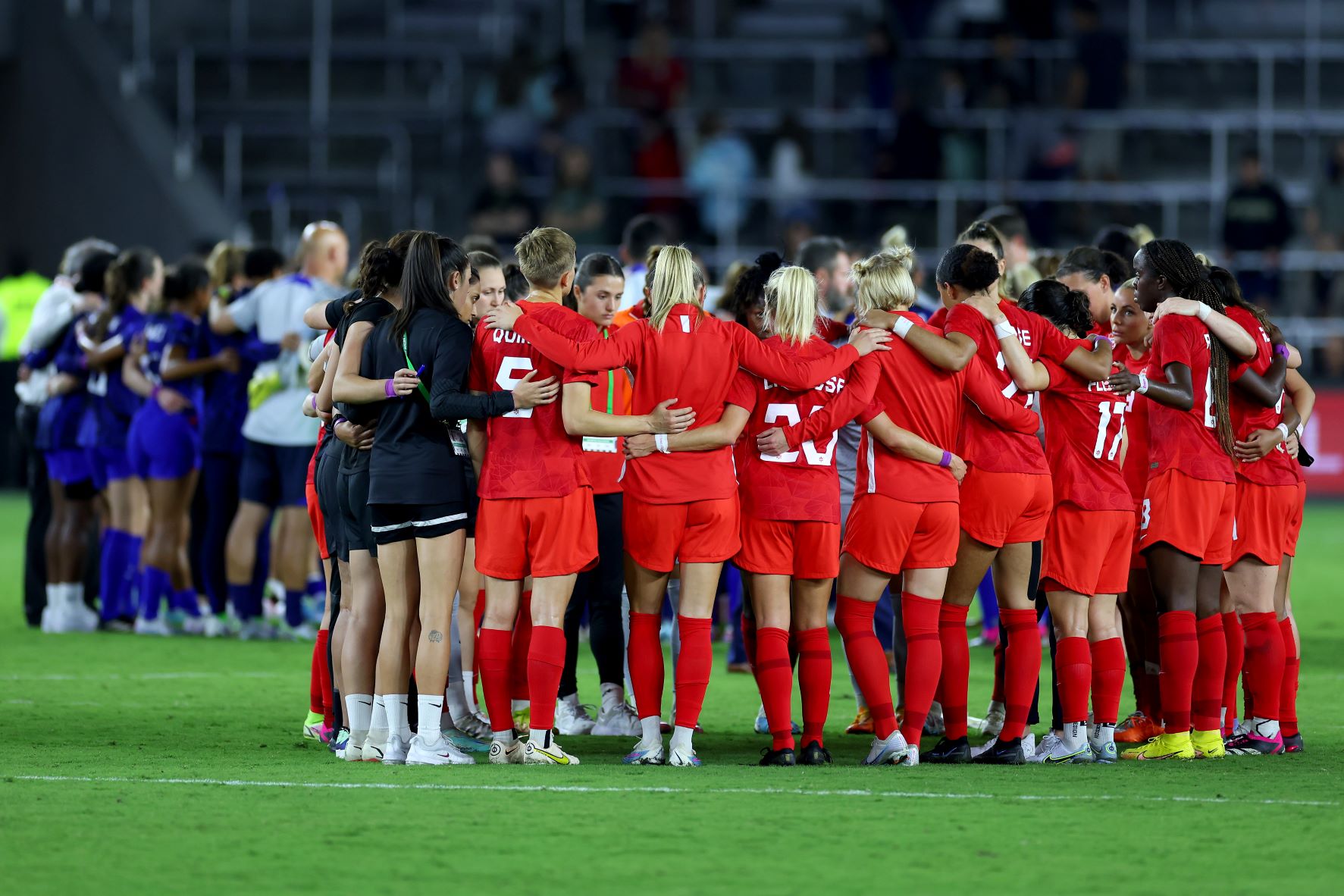 Bontis Steps Down As Canada Soccer President | SportBusiness