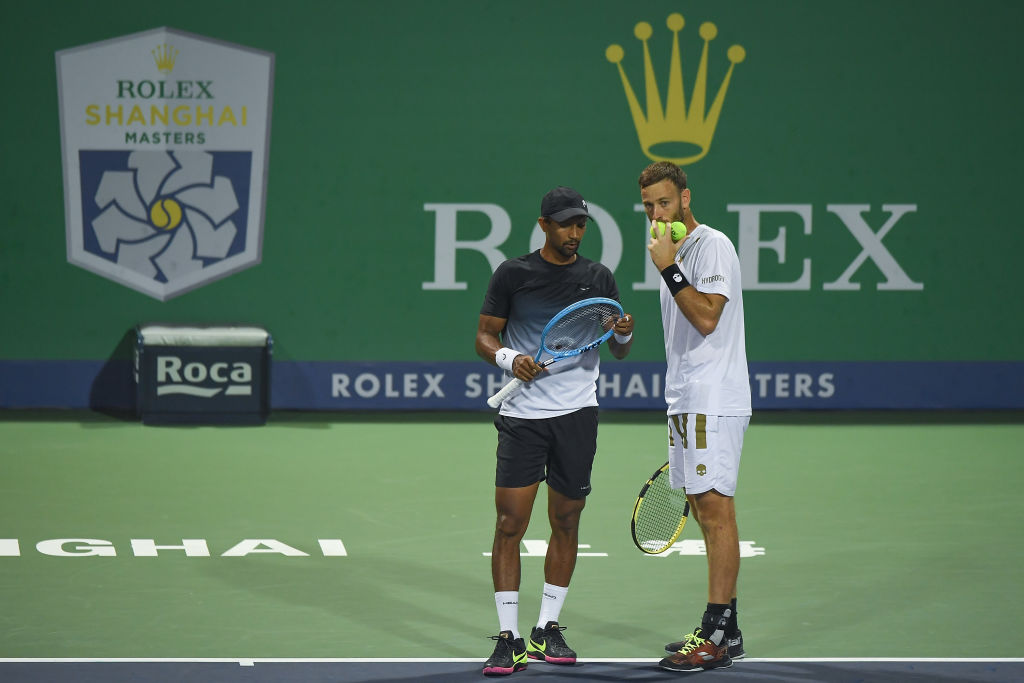 Rolex renews with Shanghai Masters in 10 year deal SportBusiness