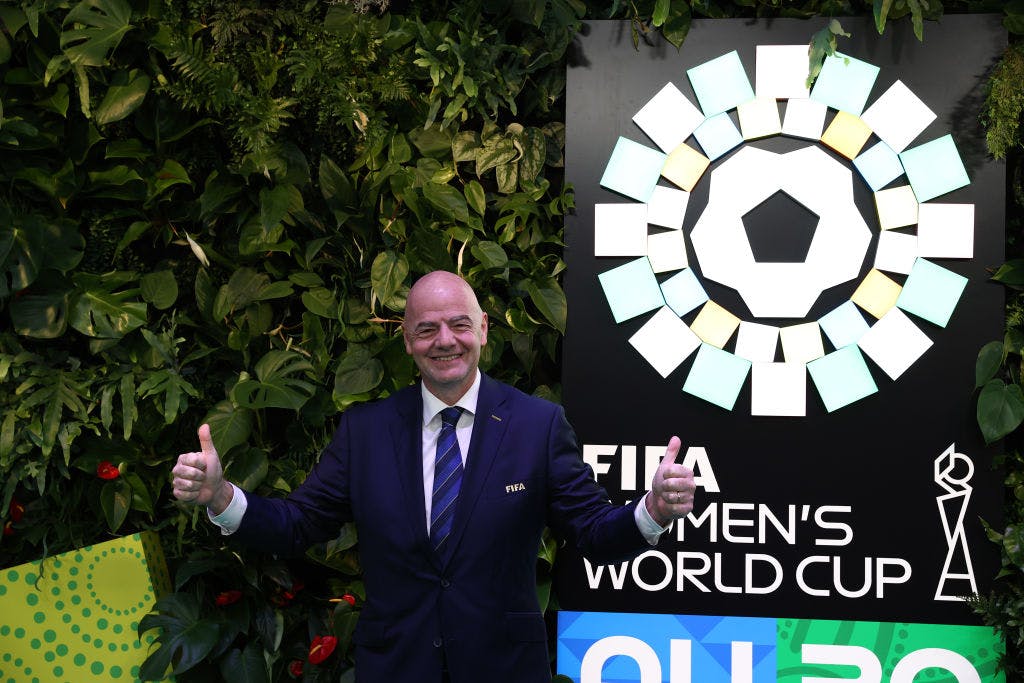 Globant Sponsorship of the FIFA Women's World Cup