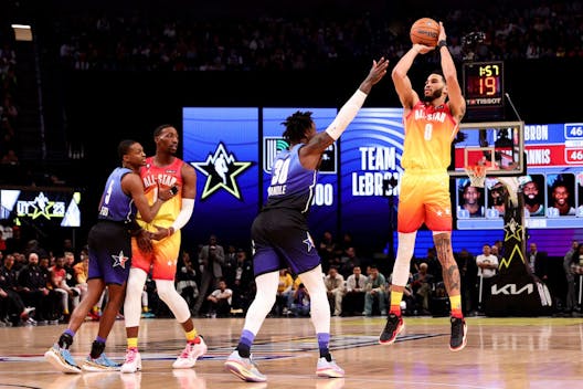 NBA All-Star Weekend 2022 summary: Slam Dunk, 3 Point Contest
