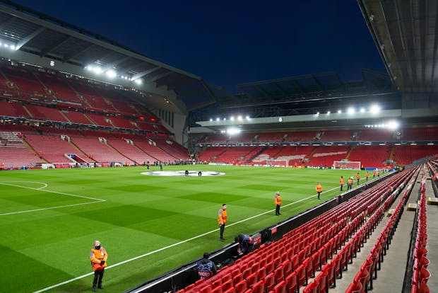 Liverpool Returns to Profit After Two Straight Years of Losses