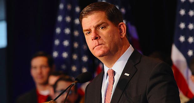 Marty Walsh (Credit: Getty Images)