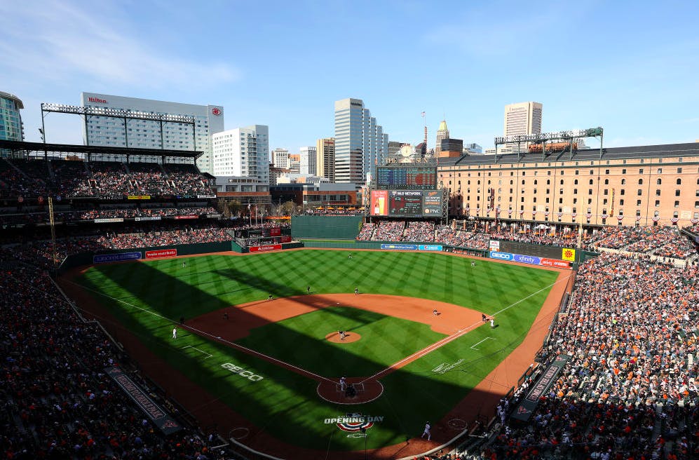 Baltimore Orioles decline Camden Yards lease extension - SportsPro