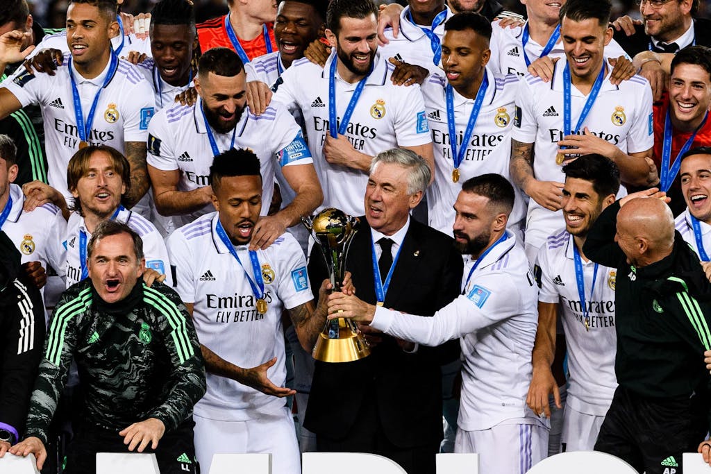 U.S. Will Host Club World Cup in 2025 - The New York Times