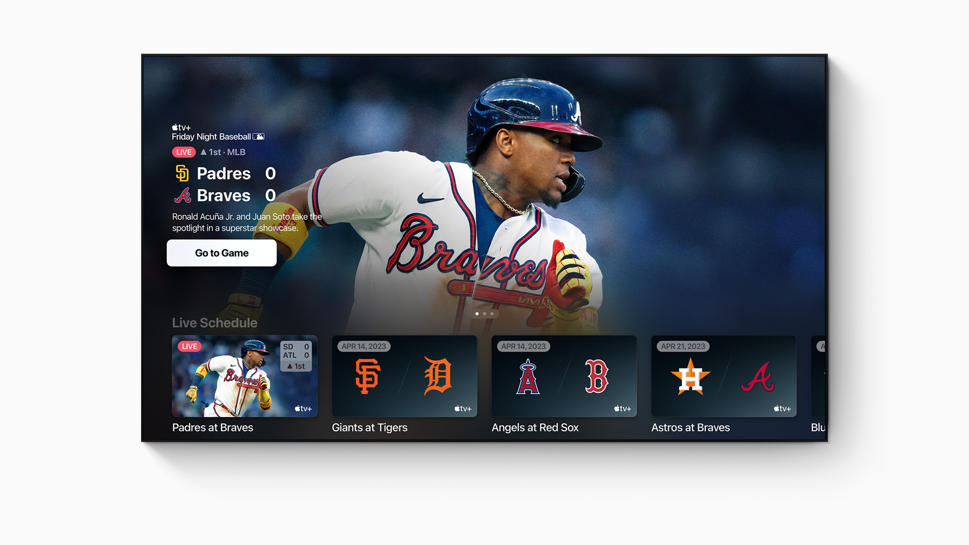 2023 MLB Schedule  Watch MLB Games Today with DIRECTV