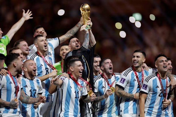 FIFA approves 2026 World Cup format with record 104 matches