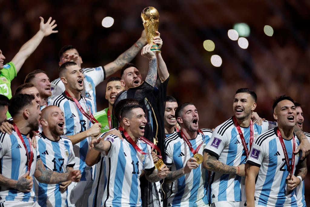 FIFA expands 2026 men's World Cup again to create 104-game program