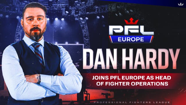 Professional Fighters League forms joint venture with DAZN for 'PFL Europe'  in 2023