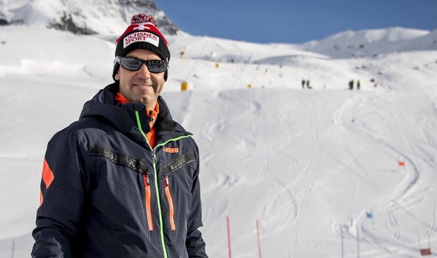 Didier Défago (Image: Swiss-Ski/Crans-Montana 2027)