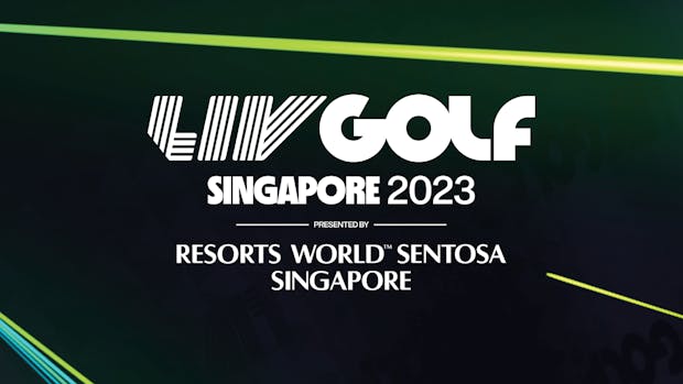 Image: LIV Golf