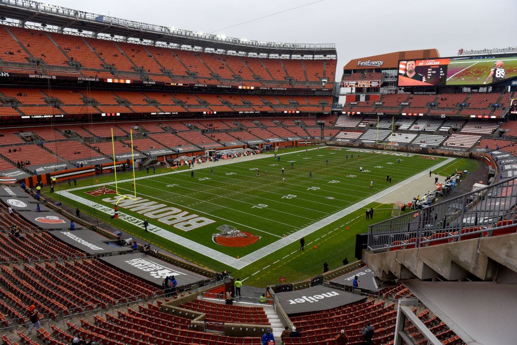 NFL's Browns, FirstEnergy end stadium naming-rights deal