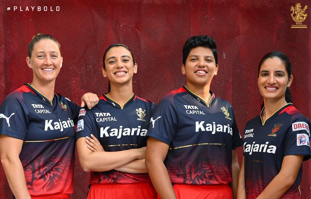 Why Owners Diageo Gave RCB A Free Hand To Buy A WPL Team - Forbes