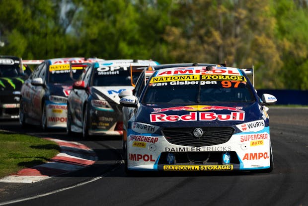 Supercars Championship announces four sponsorship deals SportBusiness