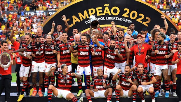 Maracana Stadium to host 2023 Copa Libertadores final