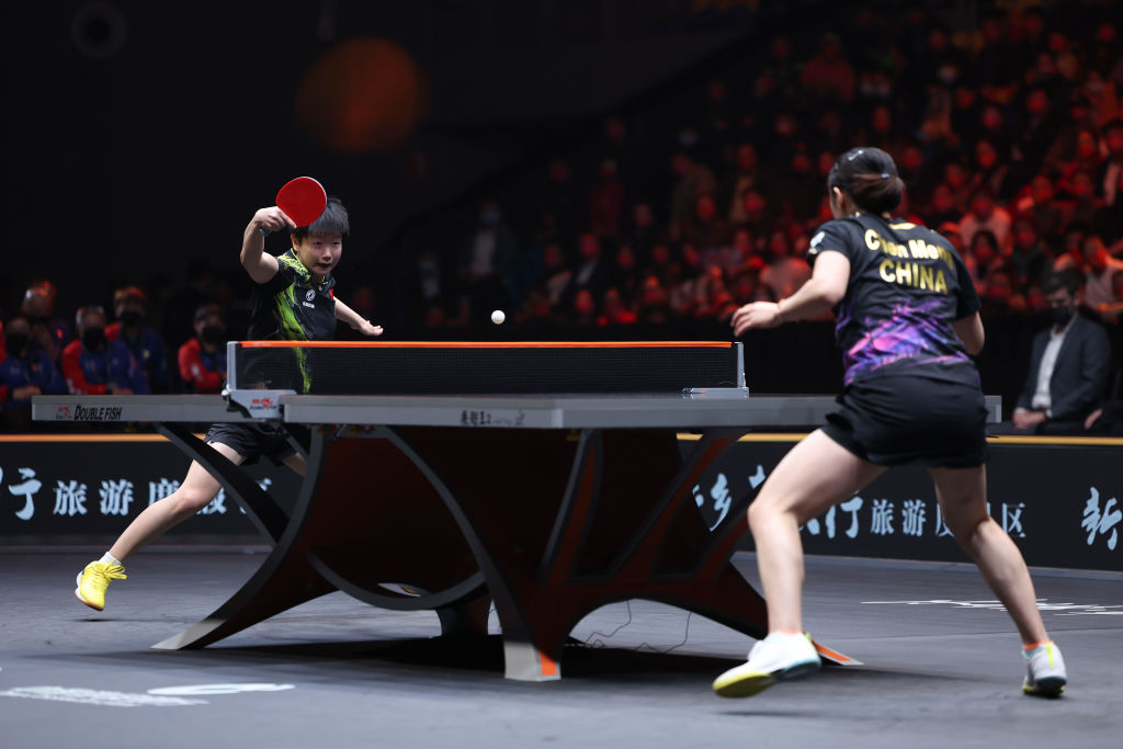 International Table Tennis Federation (ITTF) | SportBusiness